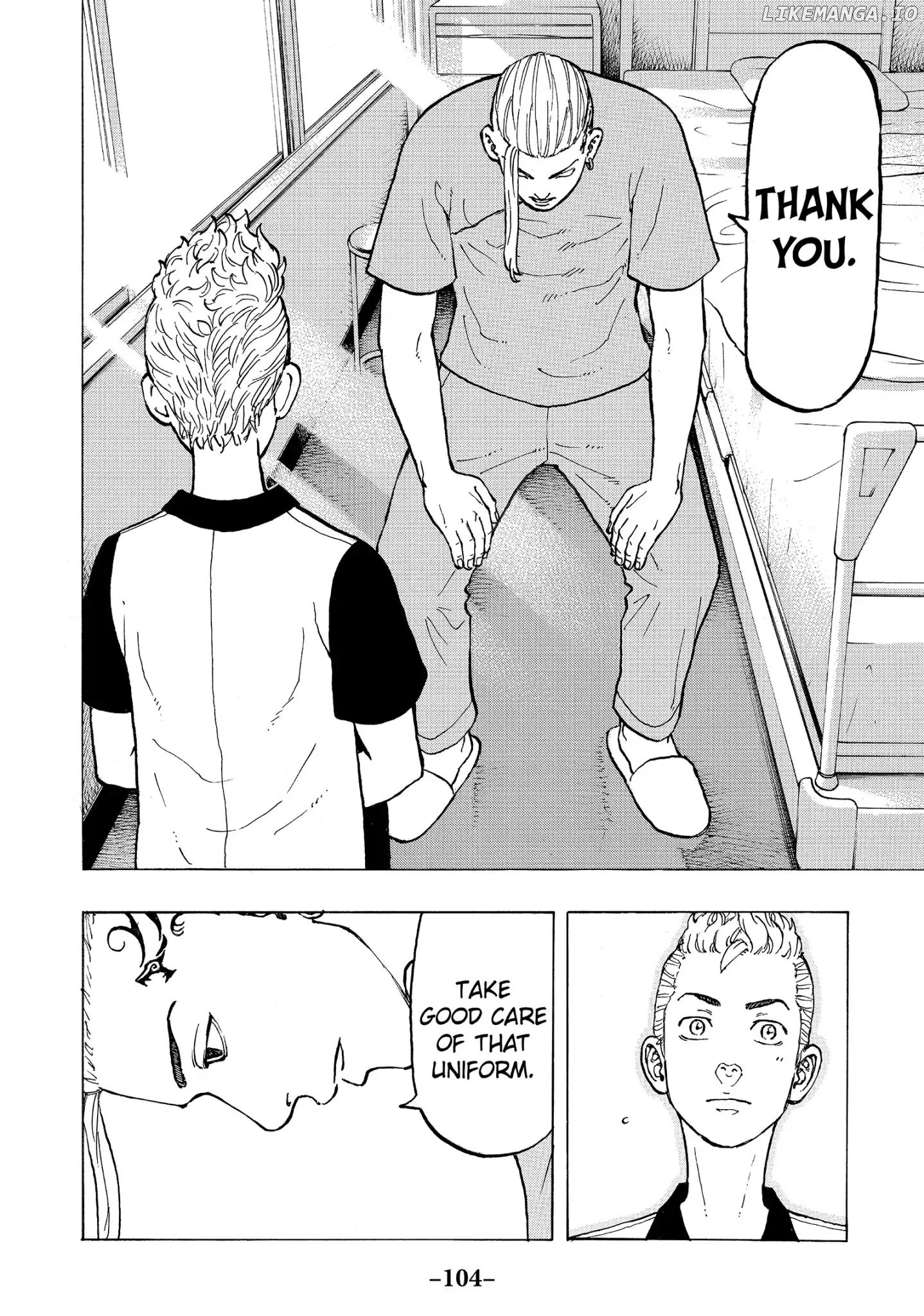 Tokyo Revengers, Chapter 29 image 08